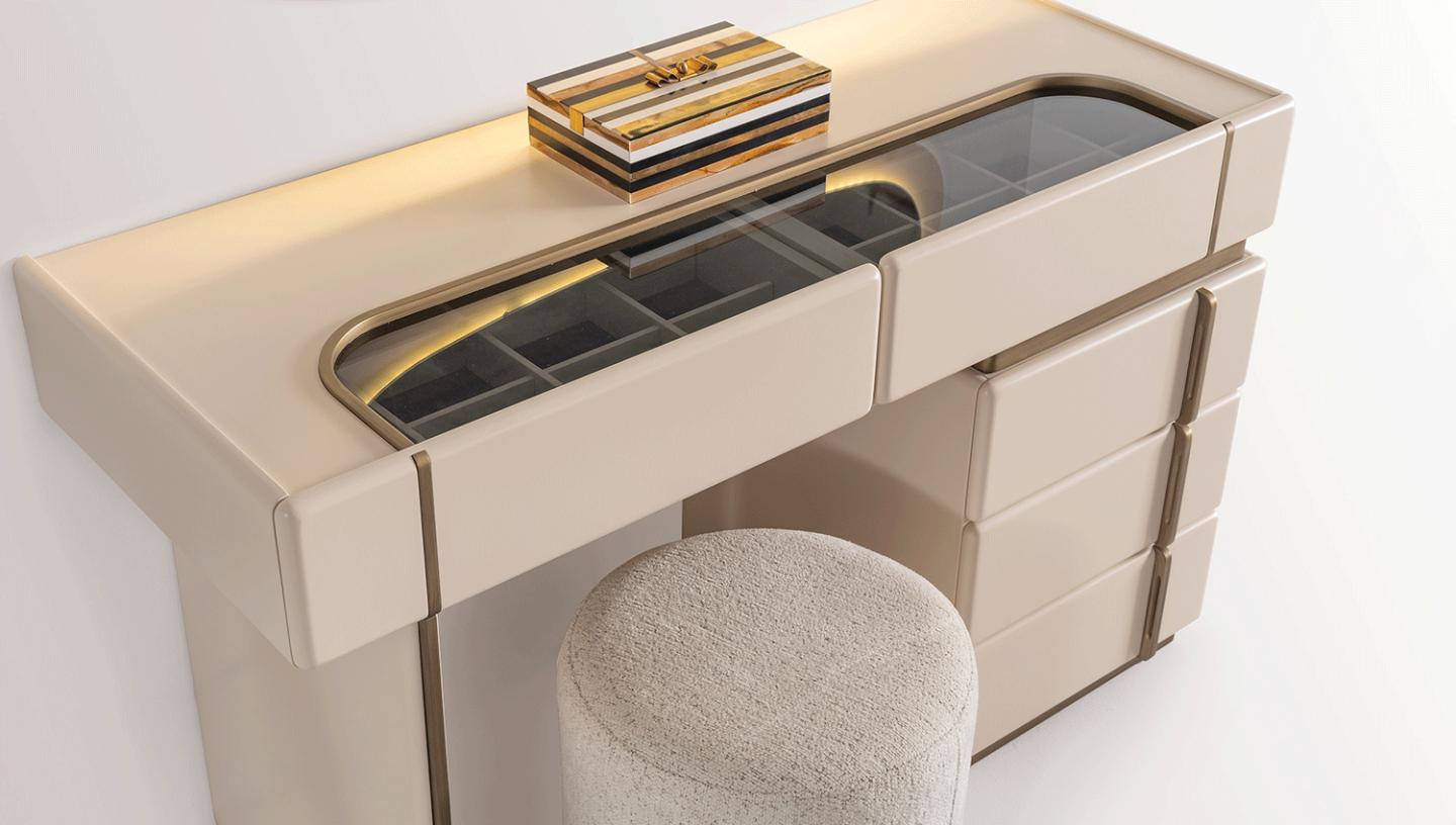 Nano Yatak Odası Takımı - Resim 7