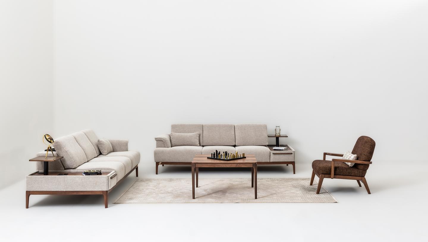 Nordi Koltuk Takımı - Resim 2