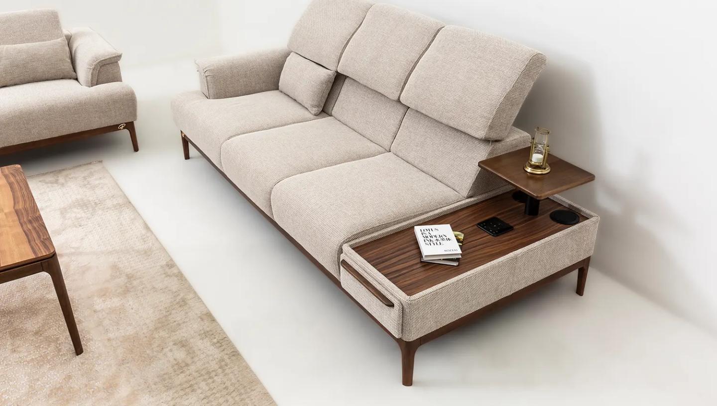 Nordi Koltuk Takımı - Resim 6