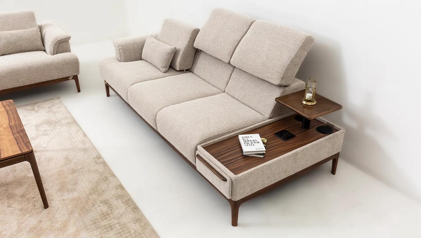 Nordi Koltuk Takımı - Resim 8