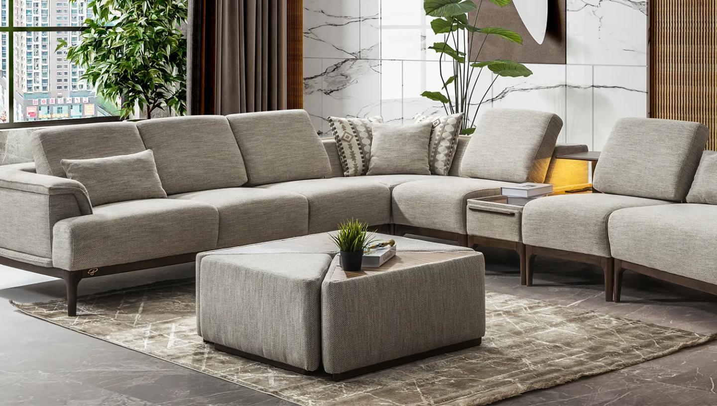 Nordi Orta Sehpa - Resim 2