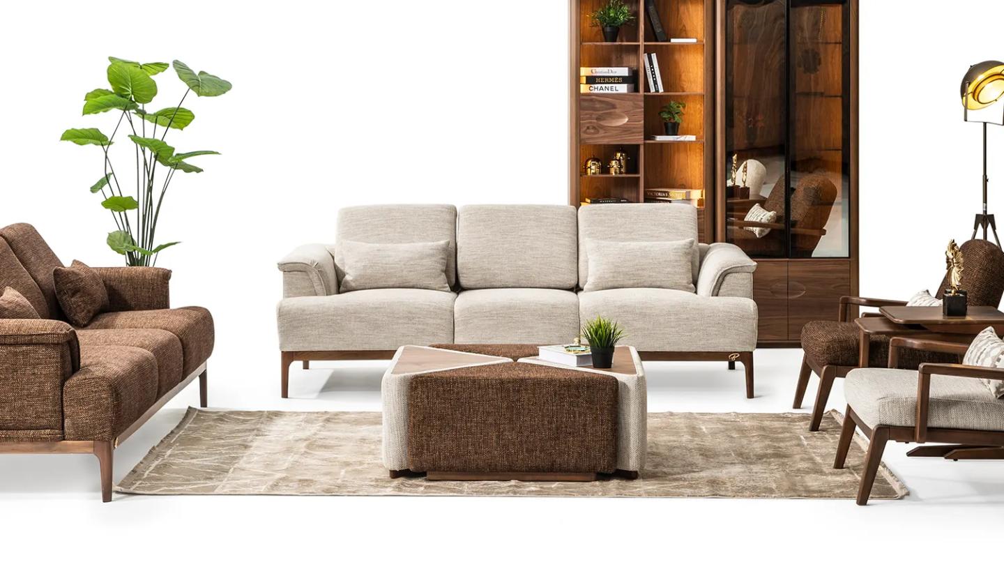 Nordi Orta Sehpa - Resim 4