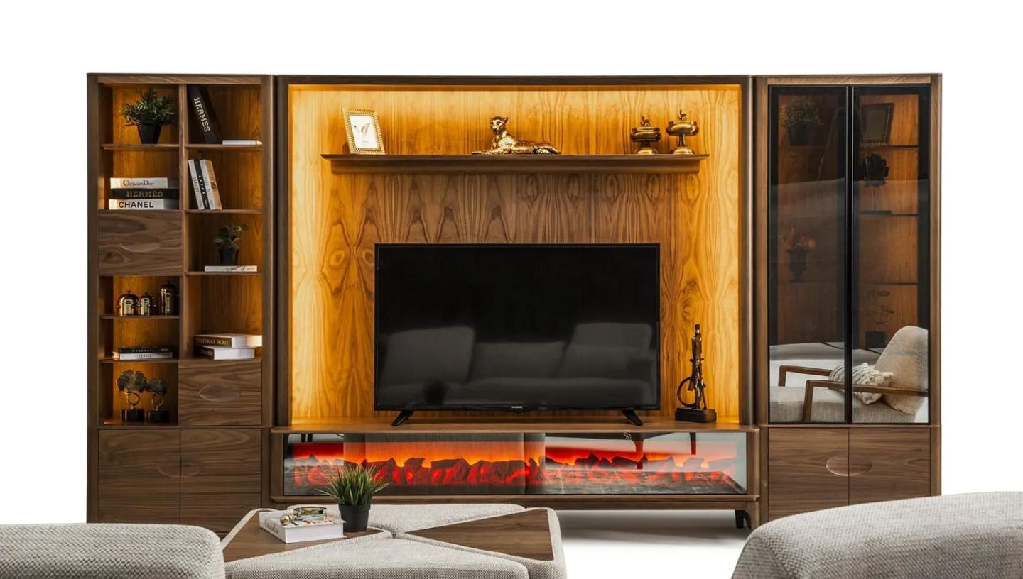 Nordi Tv Ünitesi - Resim 1