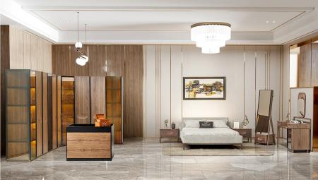 Nordi Yatak Odası Takımı