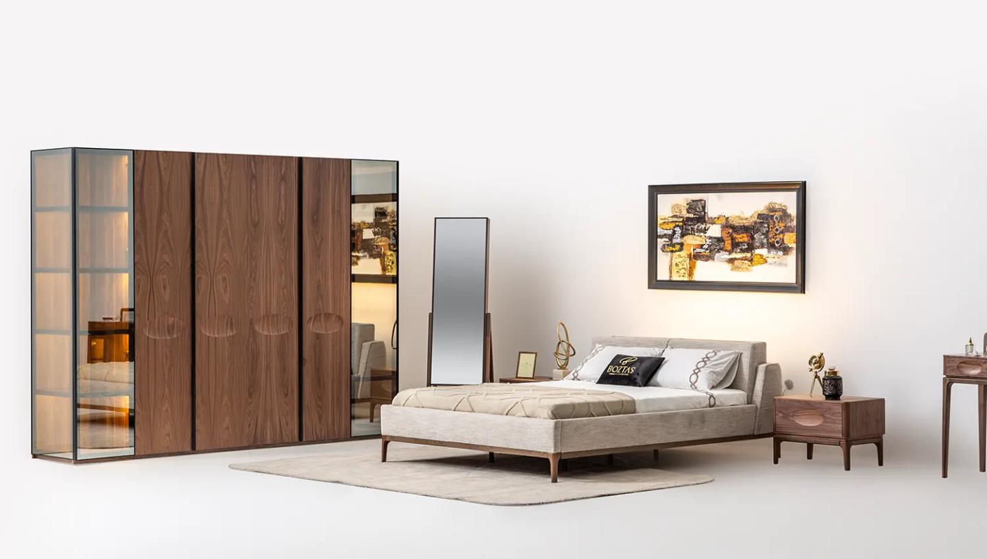 Nordi Yatak Odası Takımı - Resim 5