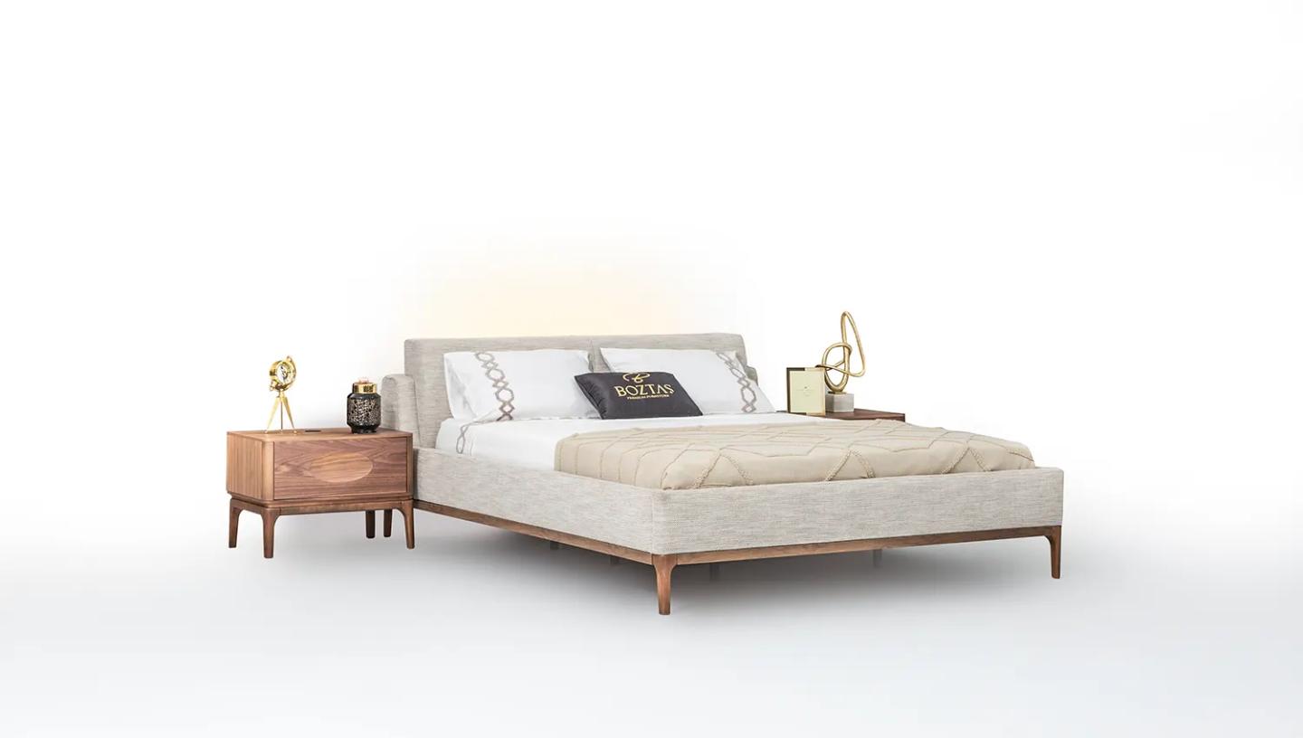 Nordi Yatak Odası Takımı - Resim 11