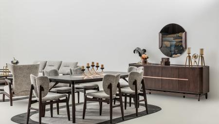 Camaro Yemek Odası Takımı