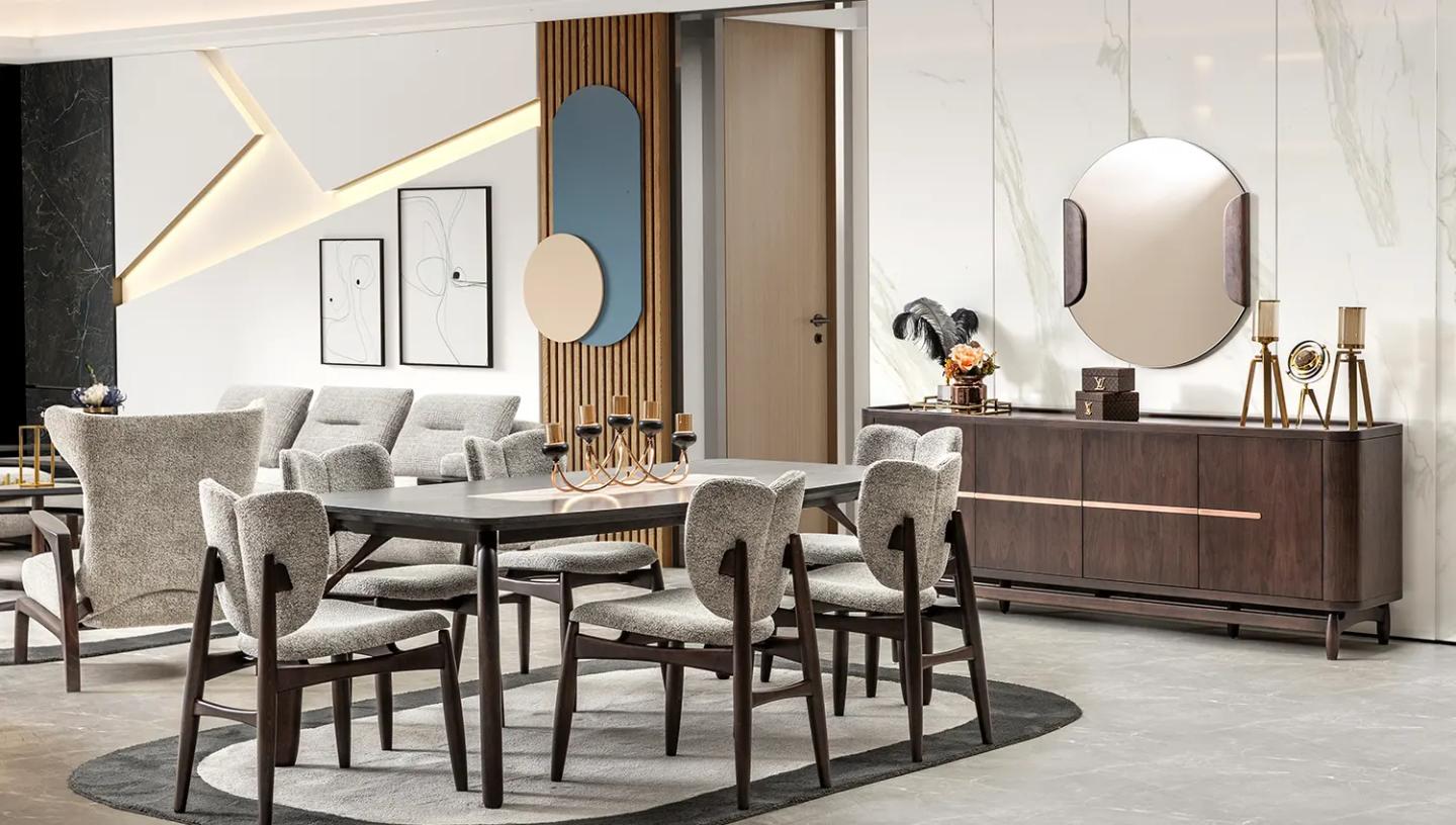 Camaro Yemek Odası Takımı - Resim 2