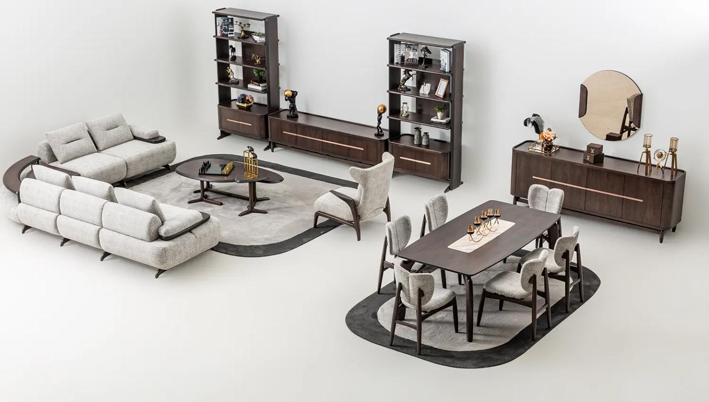 Camaro Yemek Odası Takımı - Resim 6