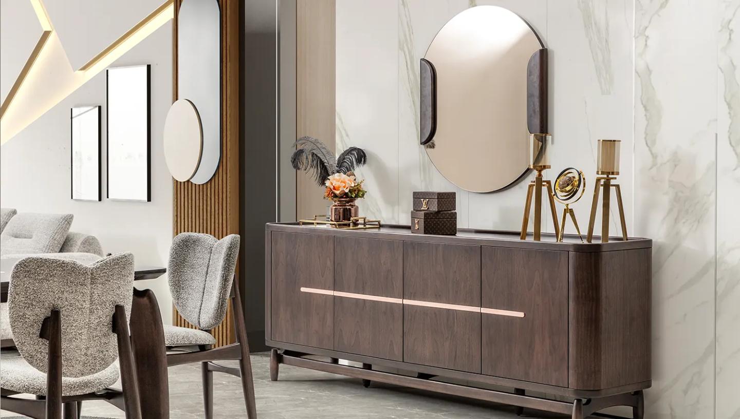 Camaro Yemek Odası Takımı - Resim 10