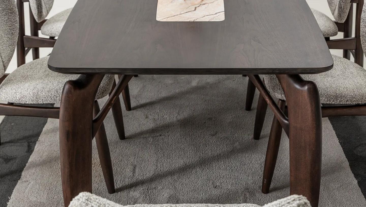 Camaro Yemek Odası Takımı - Resim 12