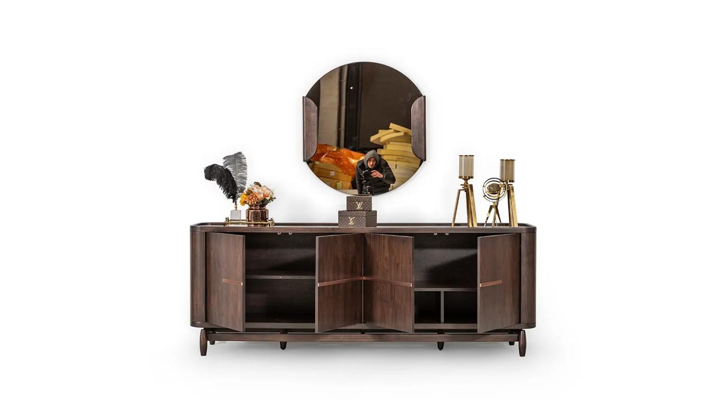 Camaro Yemek Odası Takımı - Resim 16