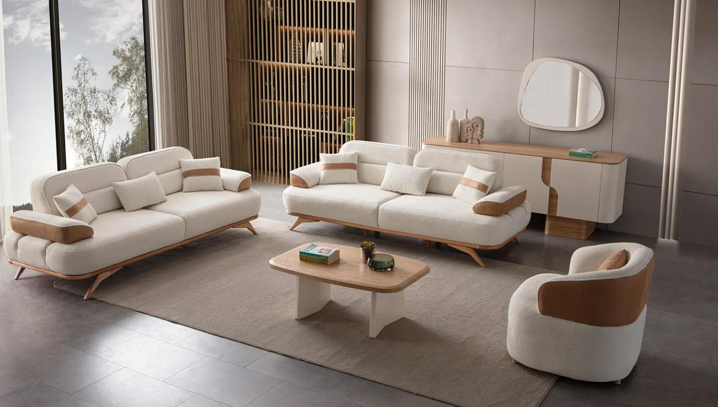 Rigel Koltuk Takımı - Resim 2