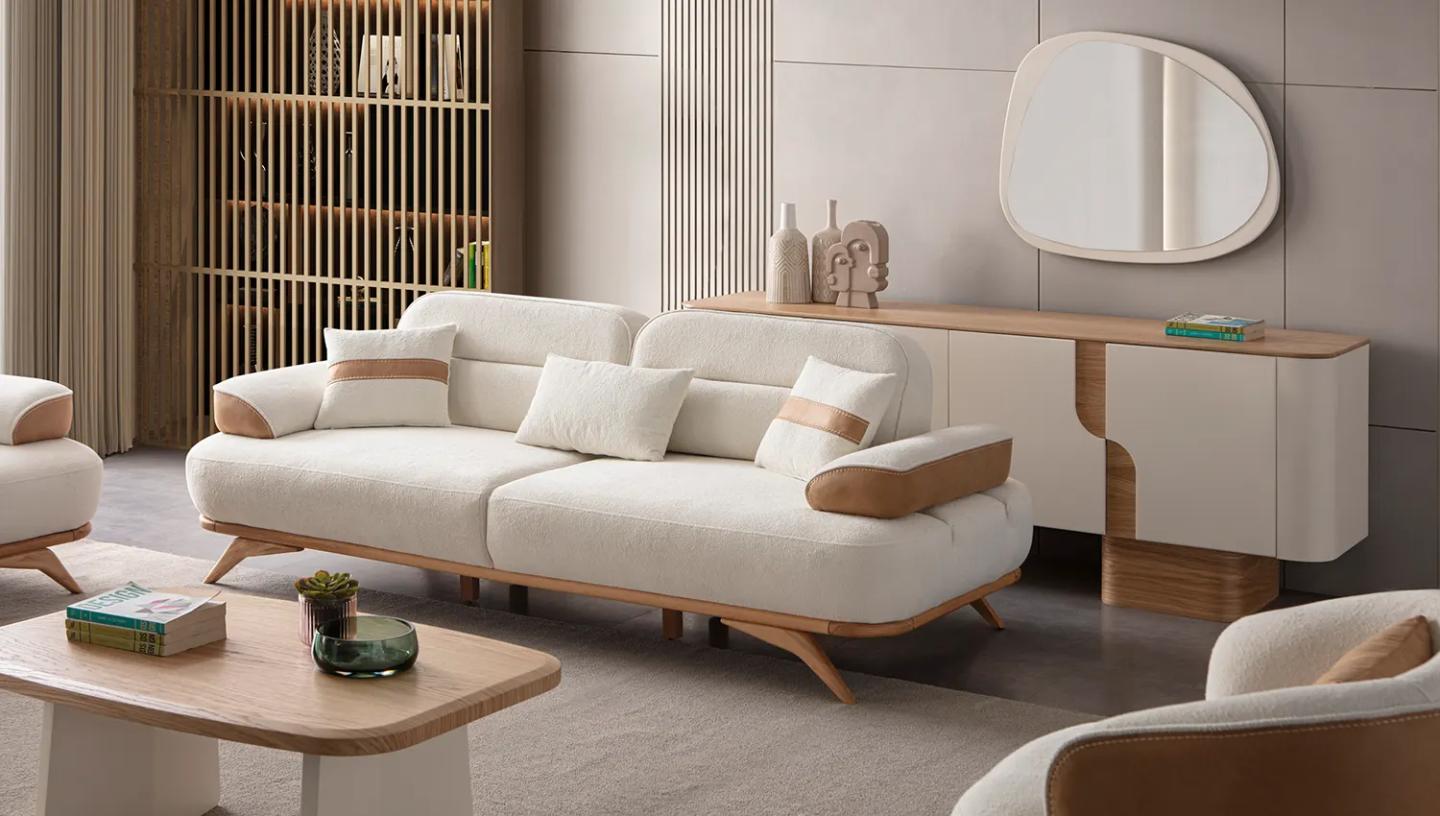 Rigel Koltuk Takımı - Resim 3