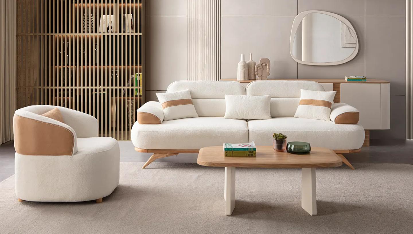 Rigel Koltuk Takımı - Resim 11