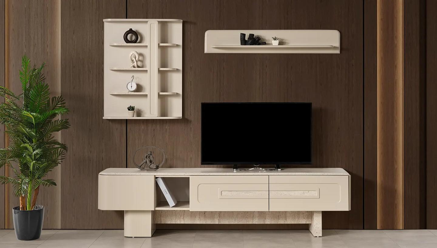 Eyfel Tv Ünitesi - Resim 2