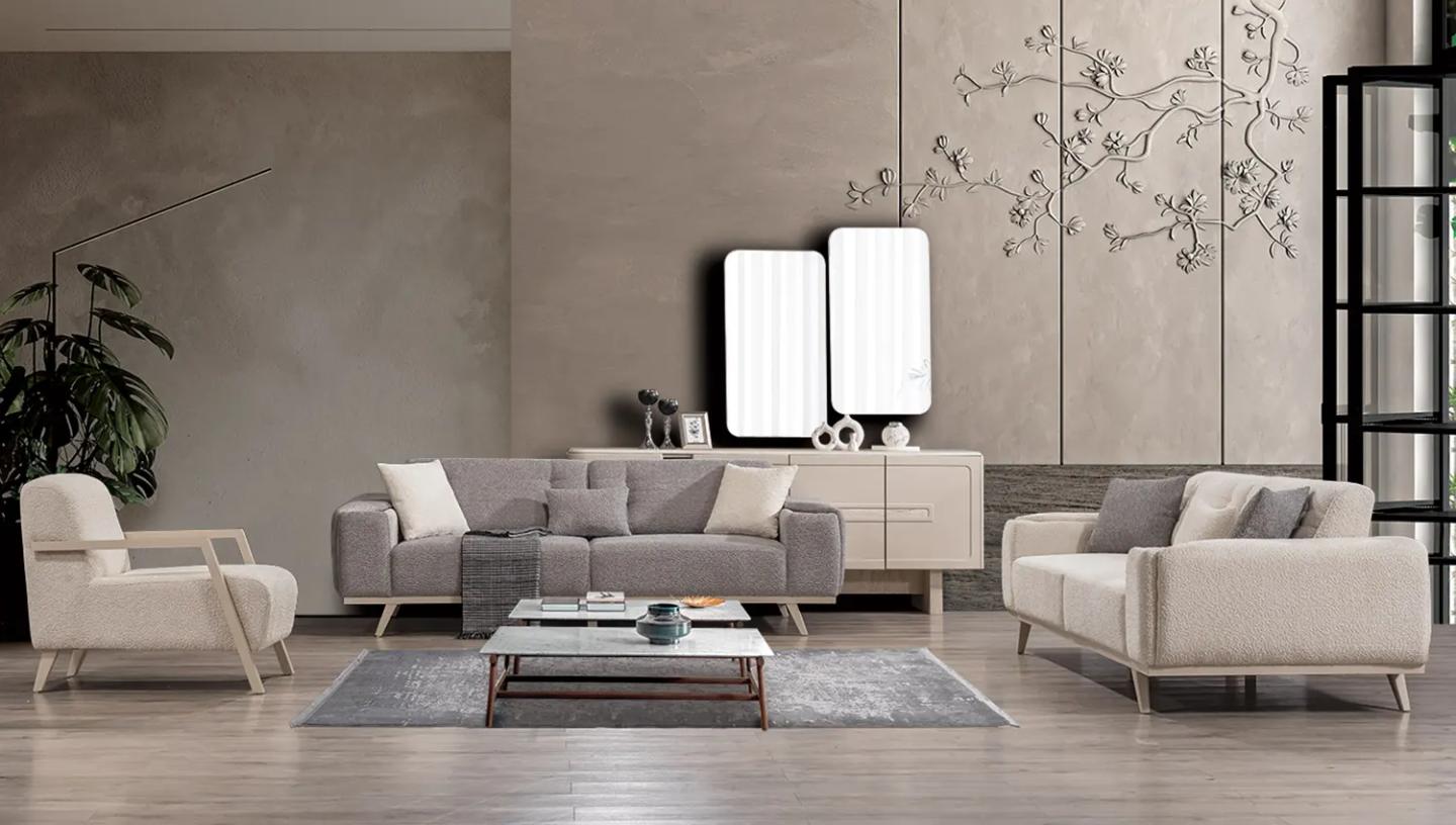 Eyfel Koltuk Takımı - Resim 1