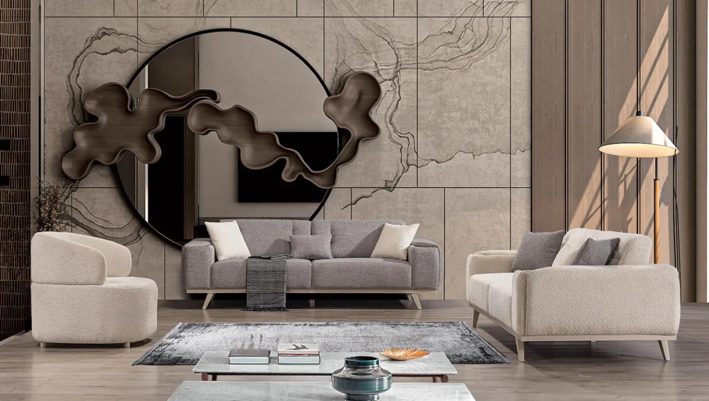 Eyfel Koltuk Takımı - Resim 2