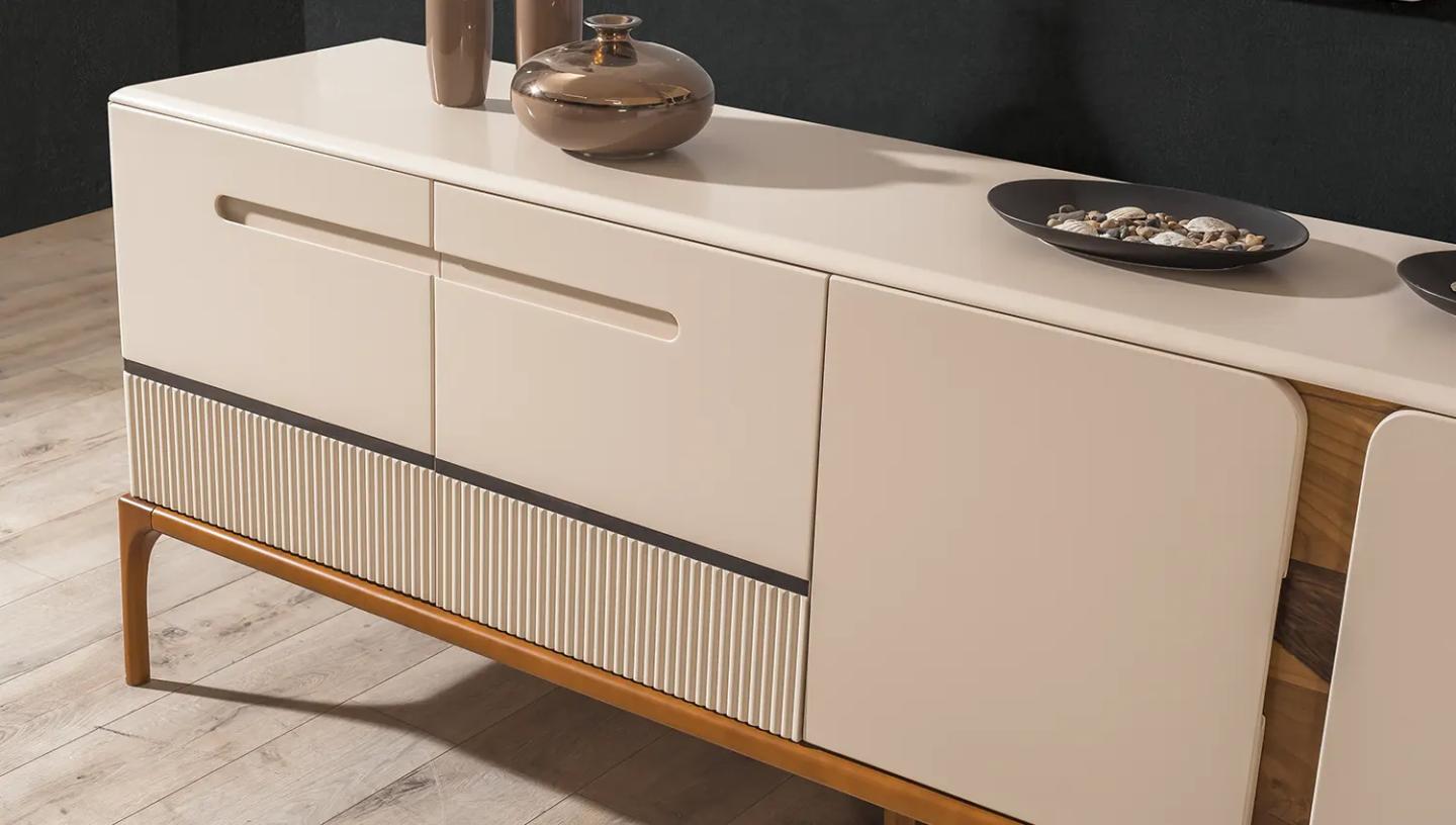 Nirvana Yemek Odası Takımı - Resim 4