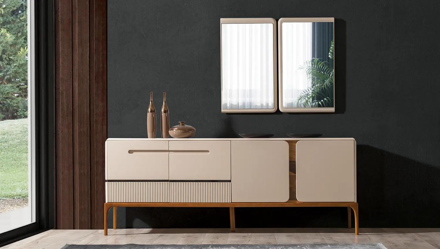 Nirvana Yemek Odası Takımı - Resim 6