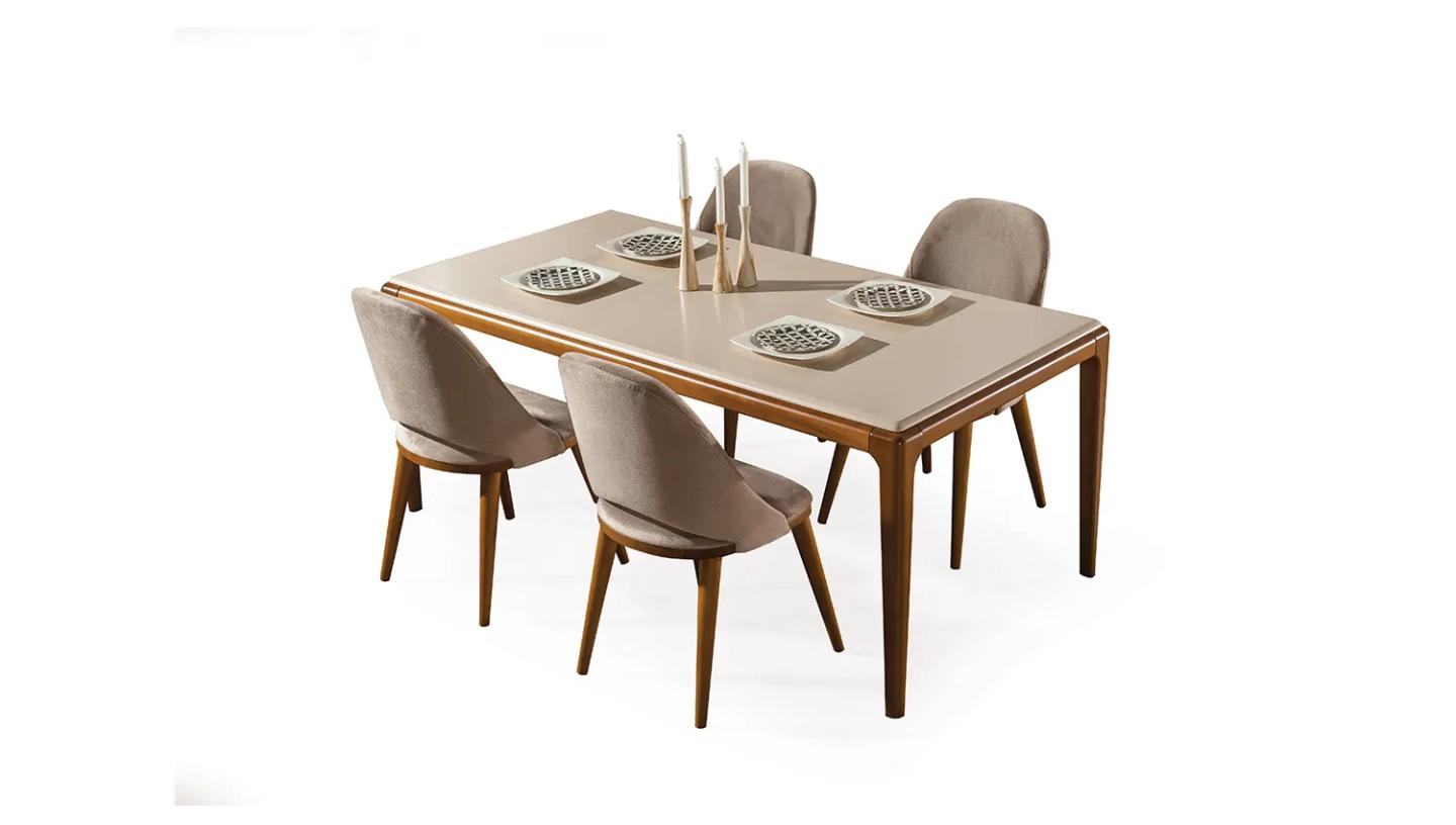 Nirvana Yemek Odası Takımı - Resim 7