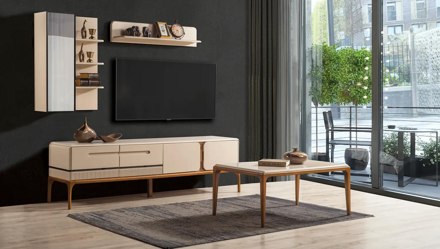 Nirvana Orta Sehpa - Resim 2