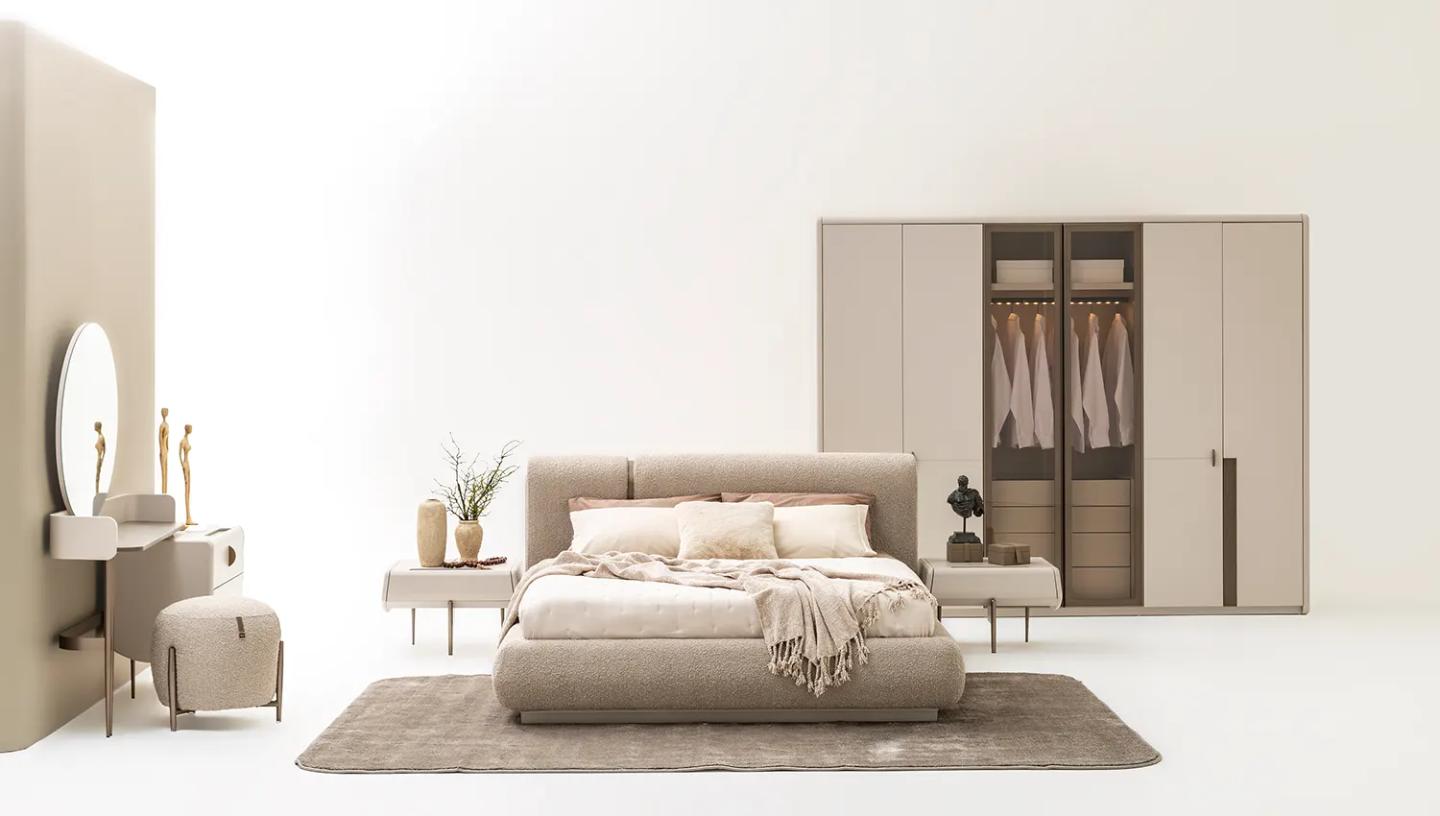 Monge Yatak Odası Takımı - Resim 2