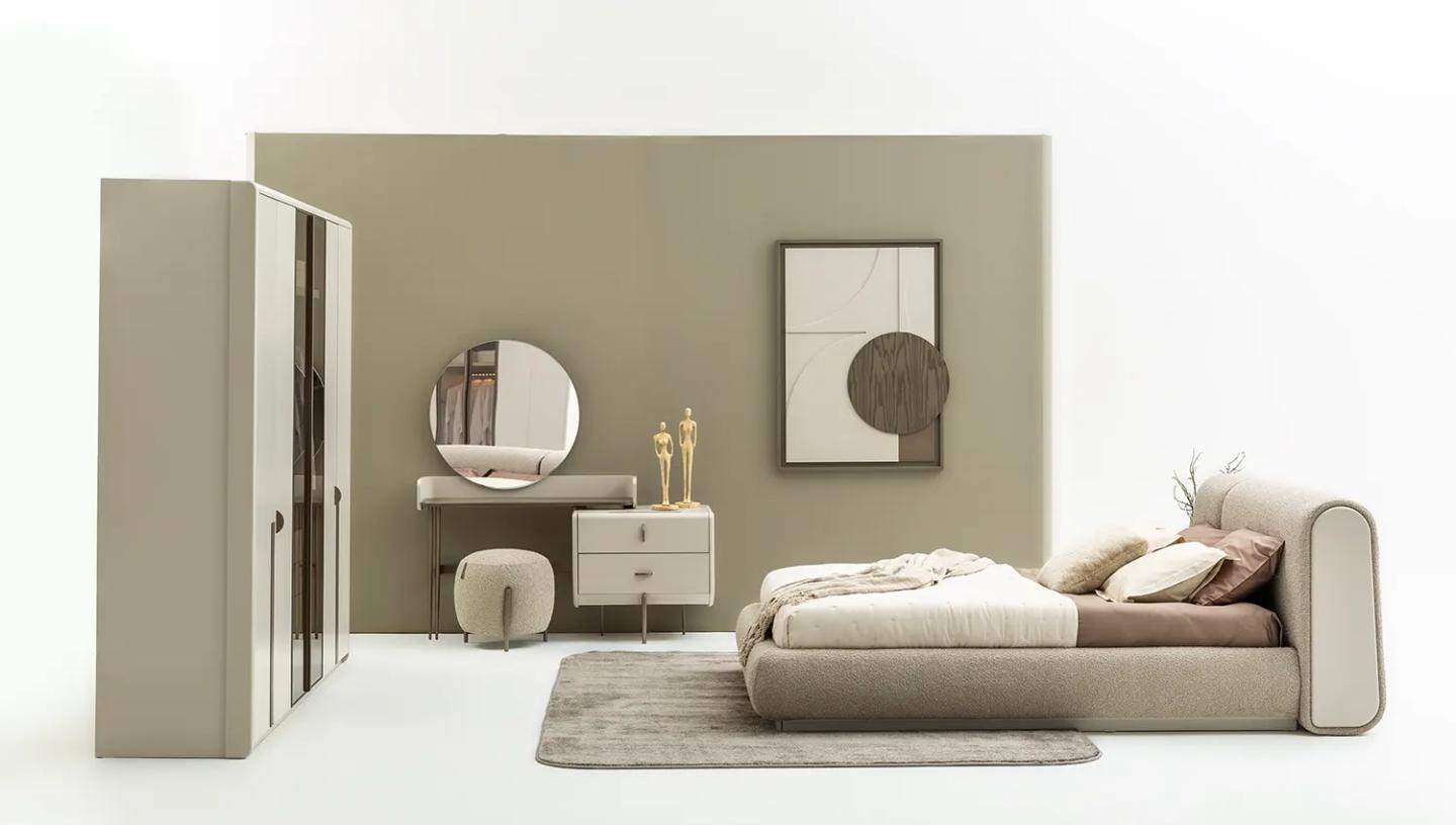 Monge Yatak Odası Takımı - Resim 3