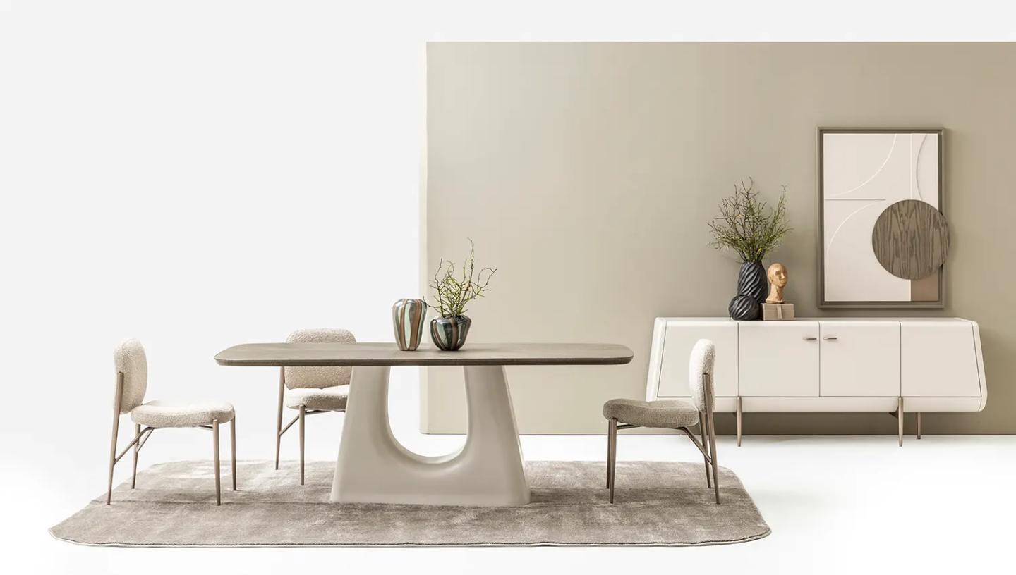 Monge Yemek Odası Takımı - Resim 1