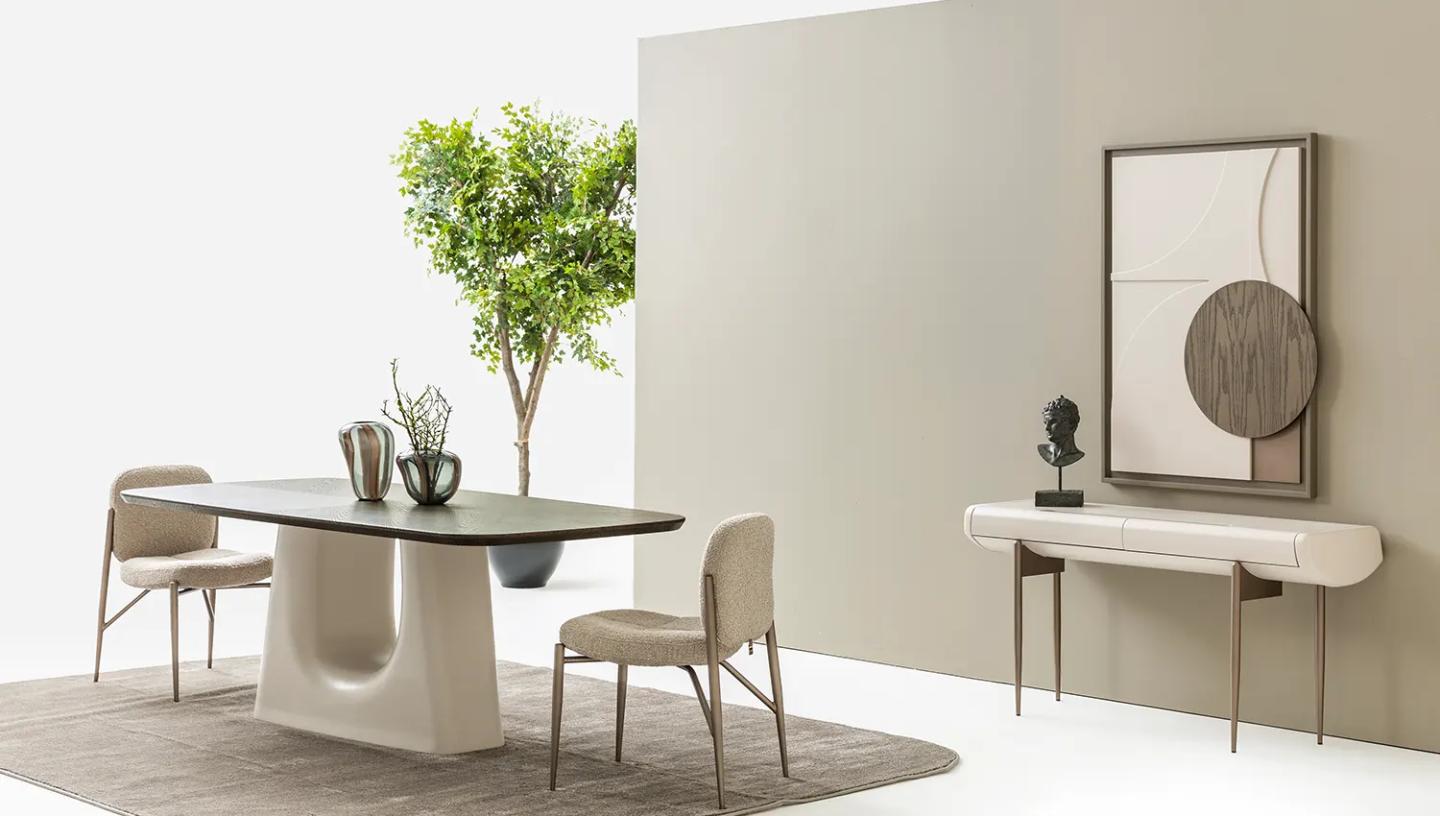 Monge Yemek Odası Takımı - Resim 6