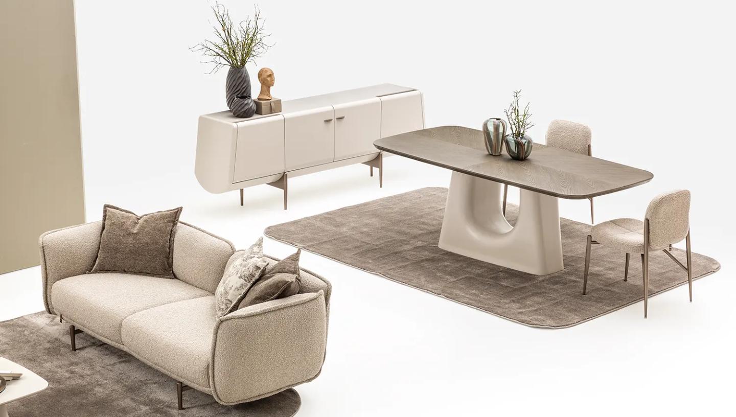 Monge Yemek Odası Takımı - Resim 12