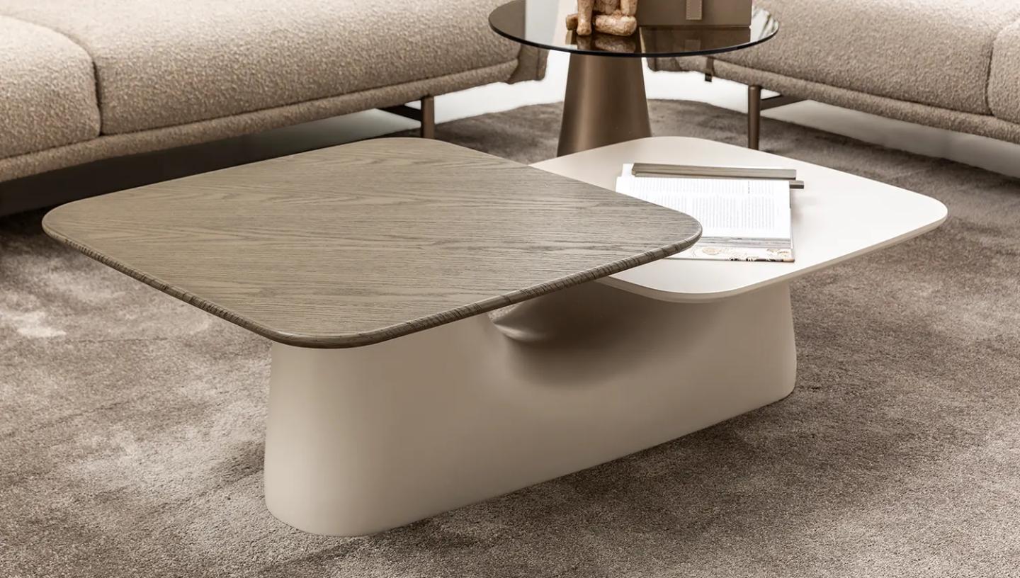 Monge Orta Sehpa - Resim 1