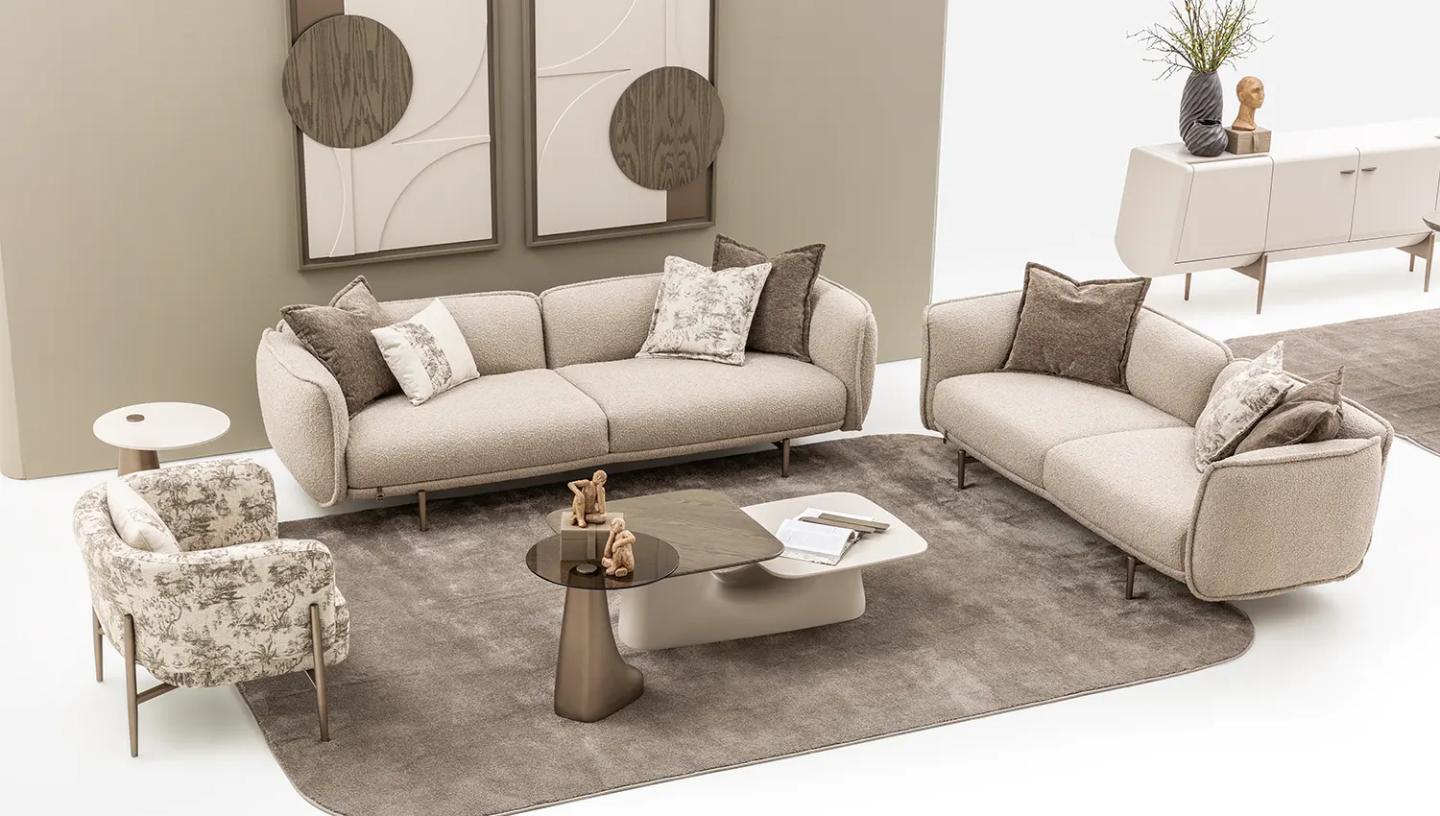 Monge Koltuk Takımı - Resim 2