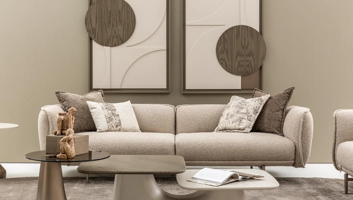 Monge Koltuk Takımı - Resim 4