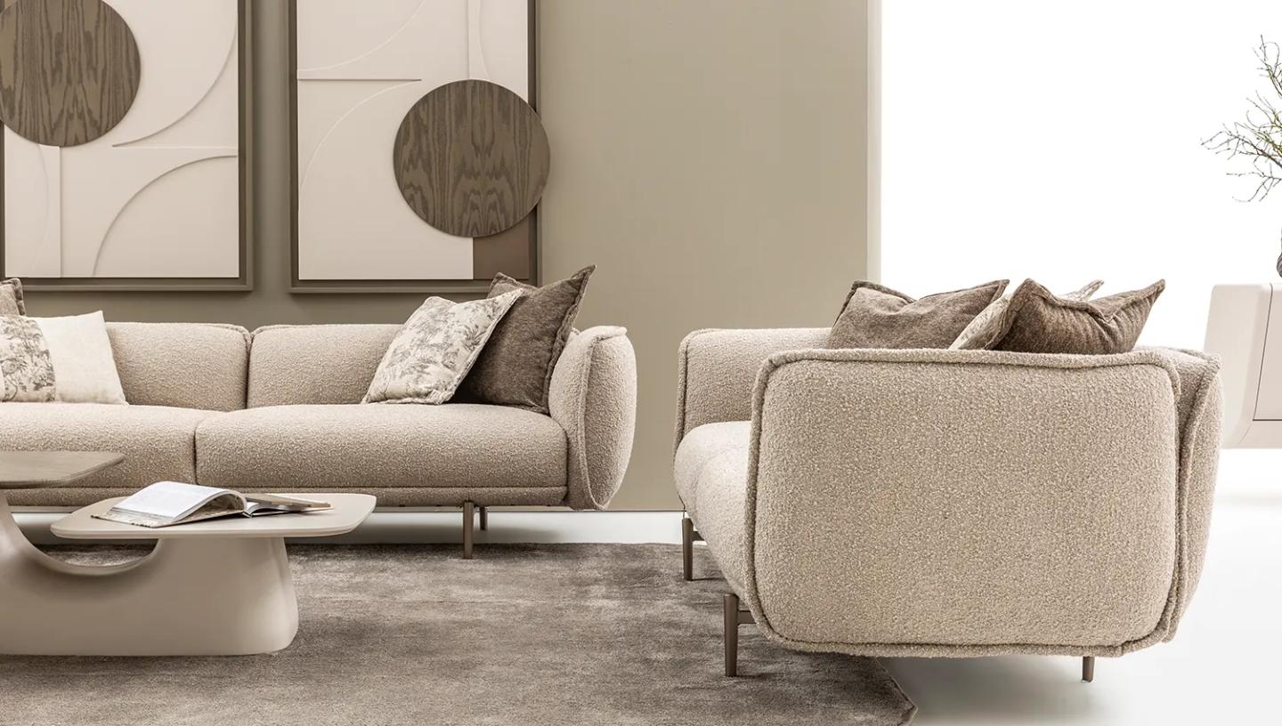 Monge Koltuk Takımı - Resim 6