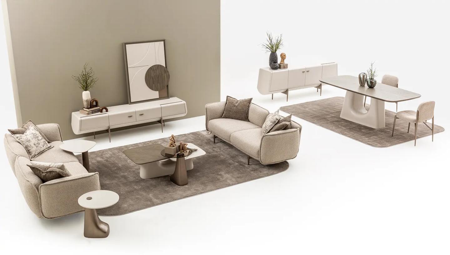 Monge Koltuk Takımı - Resim 12