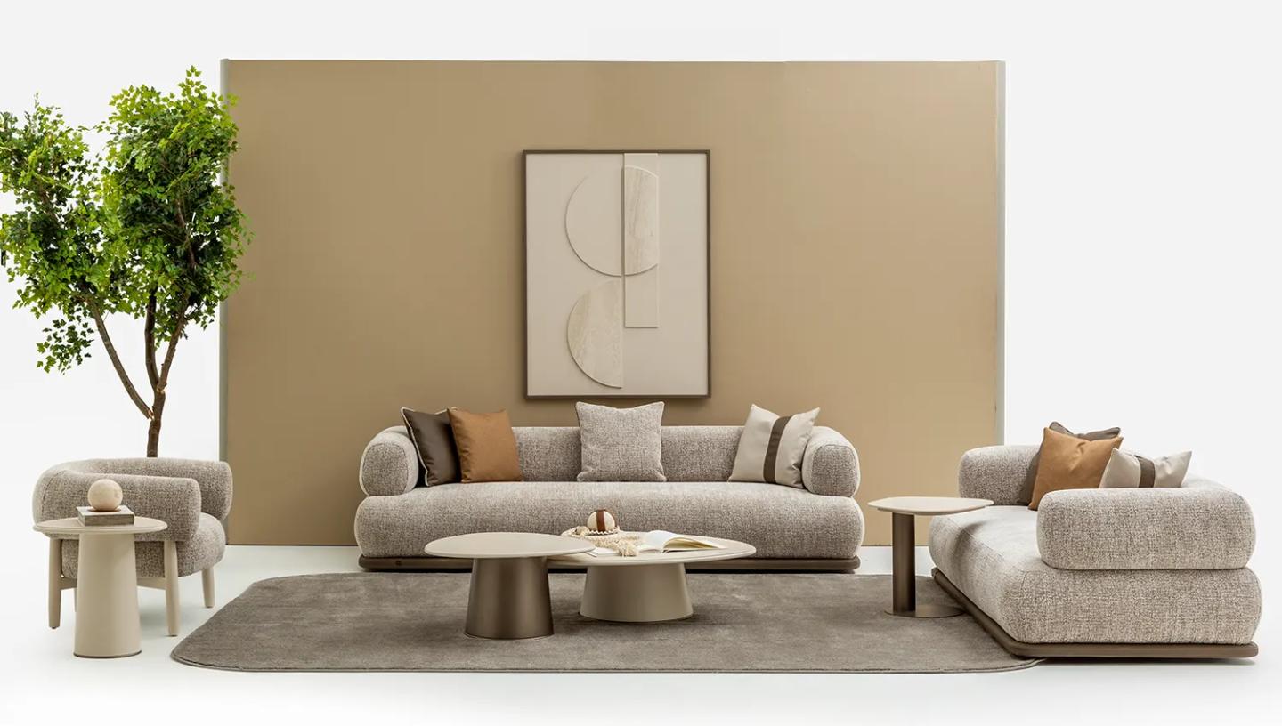 Modena Koltuk Takımı - Resim 1