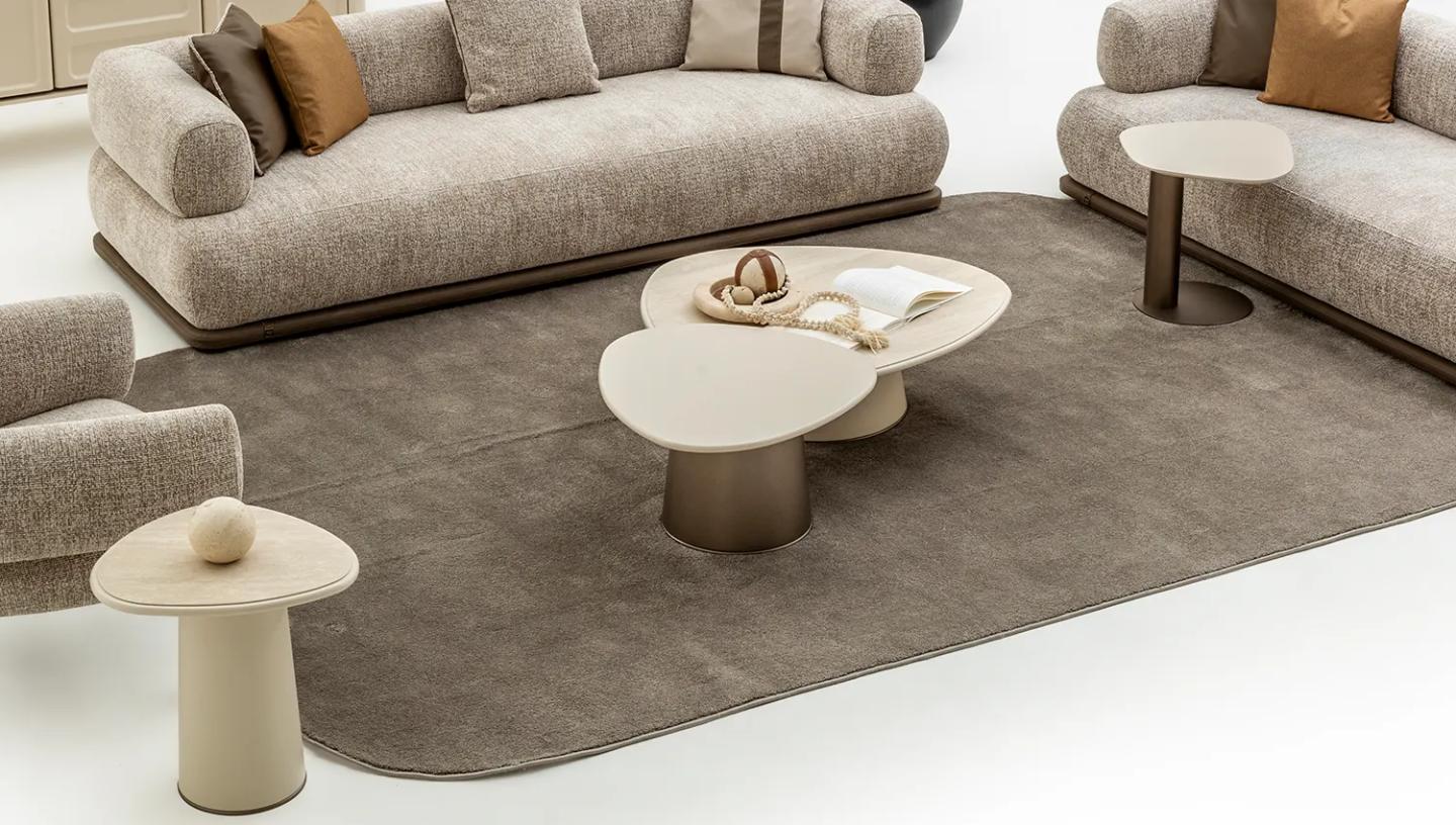 Modena Orta Sehpa ( Ahşap ) - Resim 5