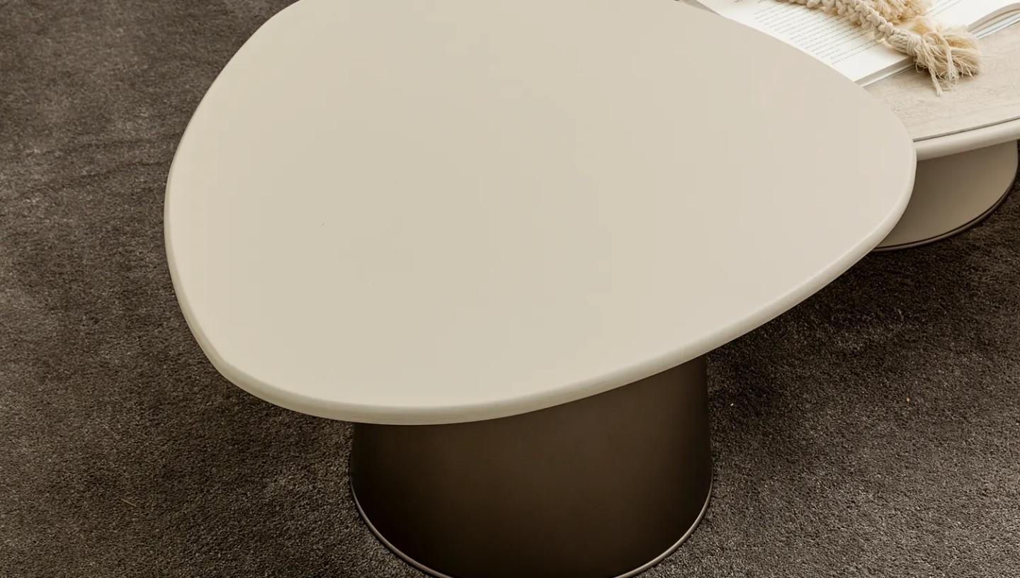 Modena Orta Sehpa ( Ahşap ) - Resim 6