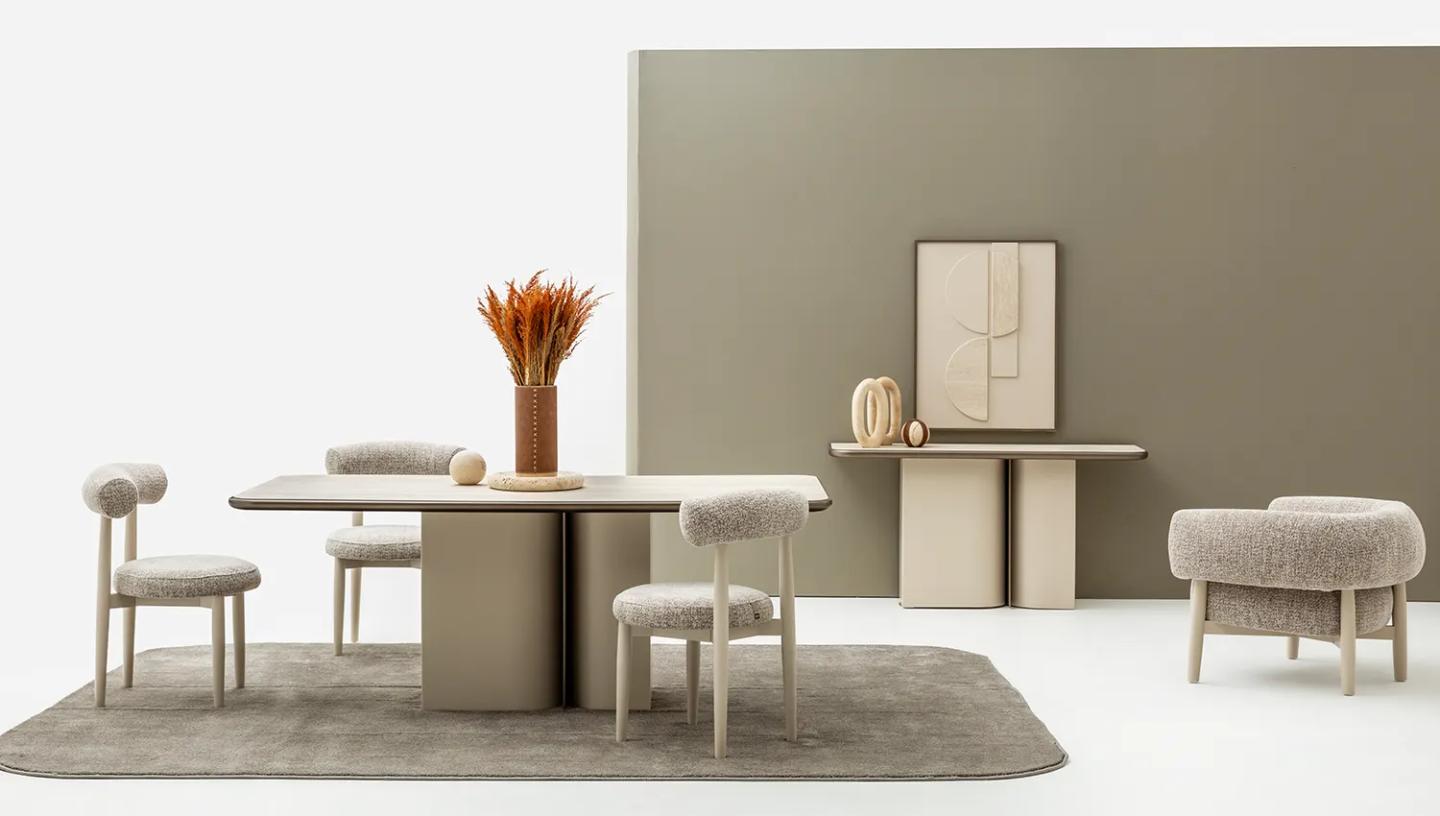 Modena Yemek Odası Takımı - Resim 3