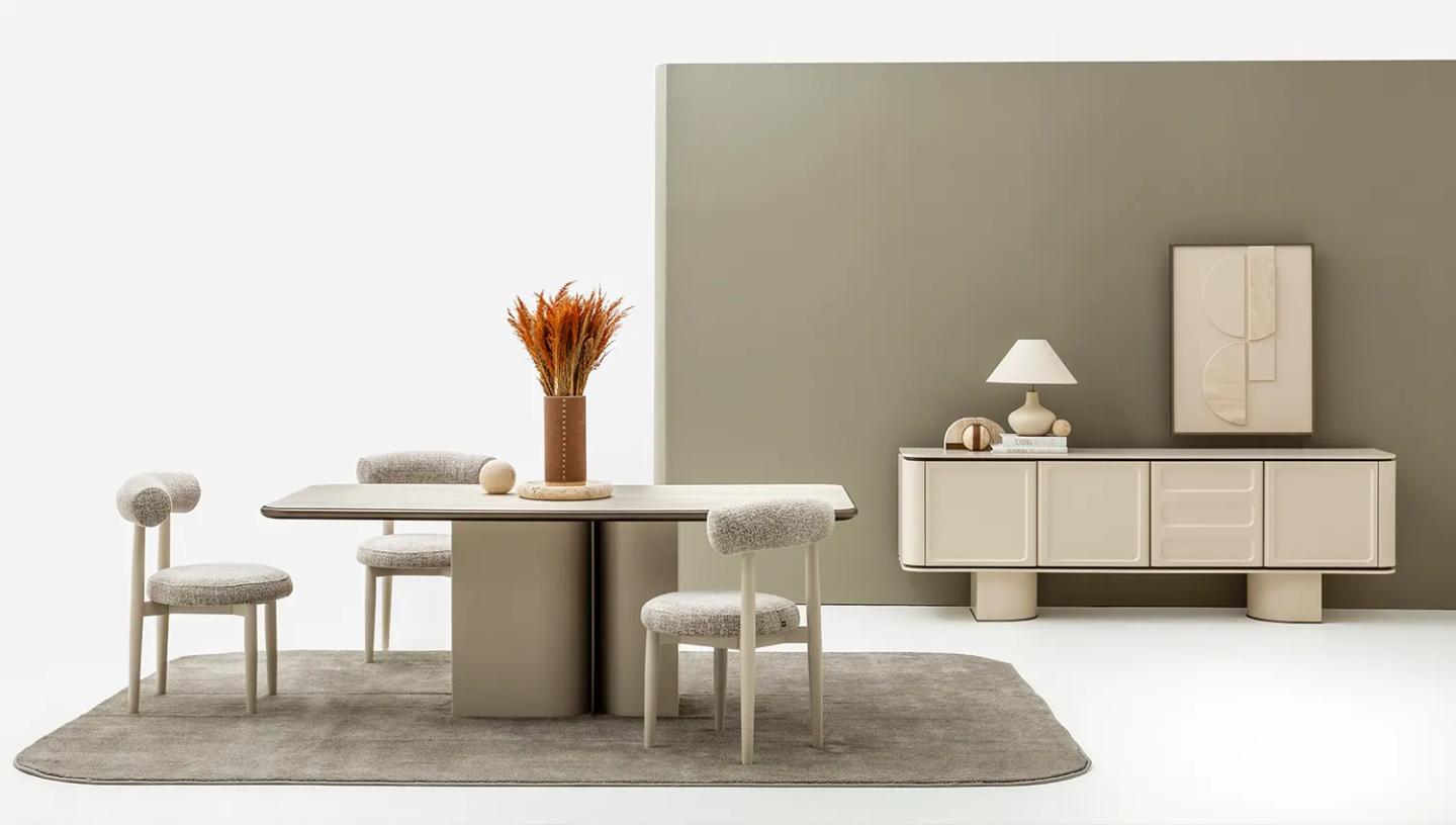 Modena Yemek Odası Takımı - Resim 1