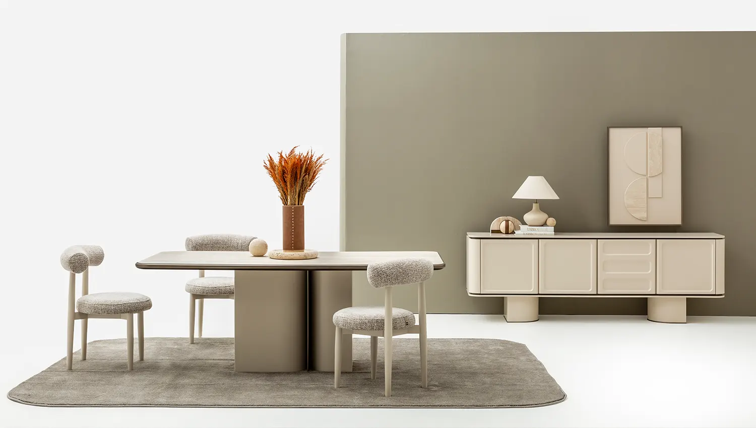 Modena Yemek Odası Takımı