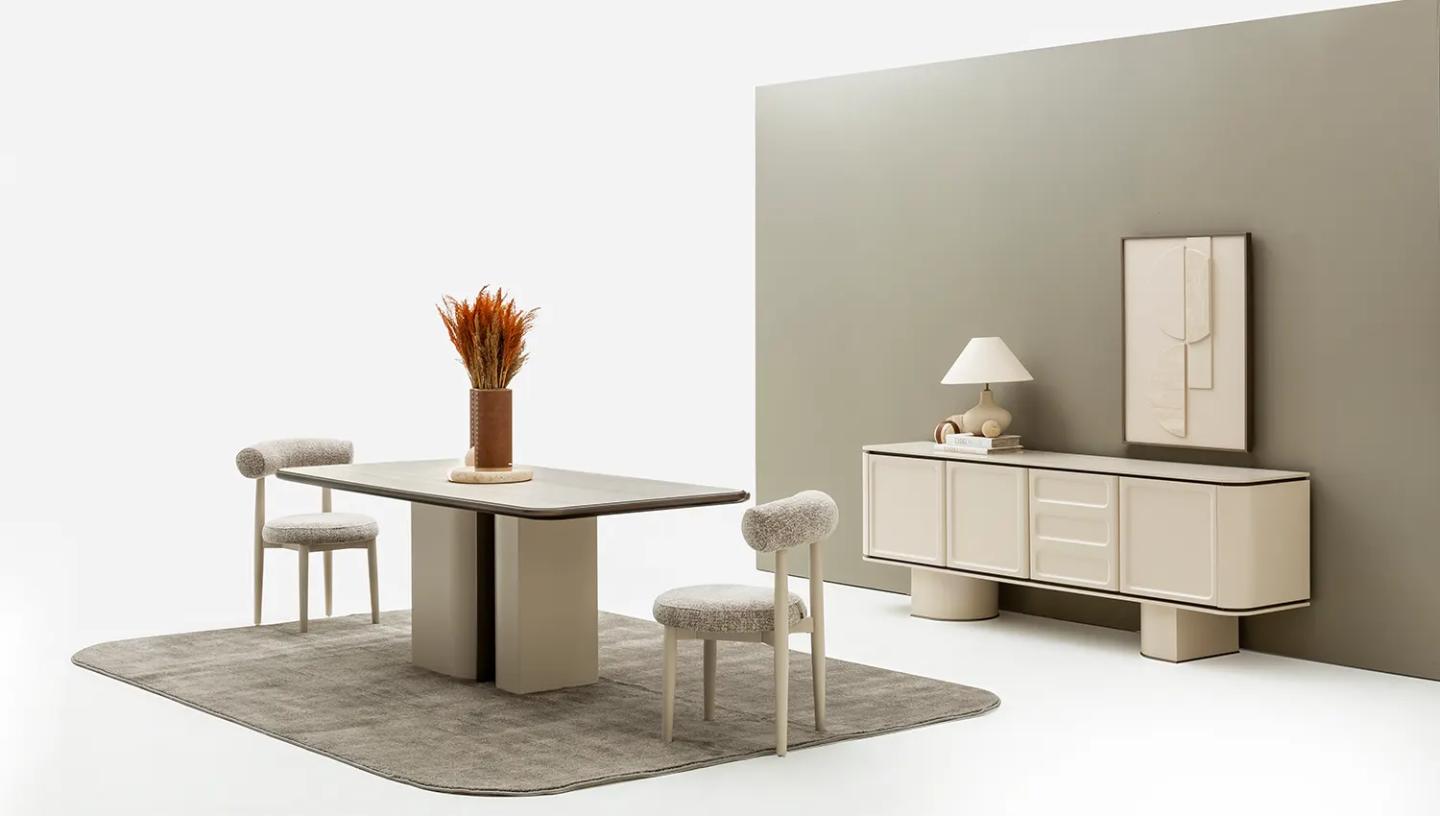 Modena Yemek Odası Takımı - Resim 2