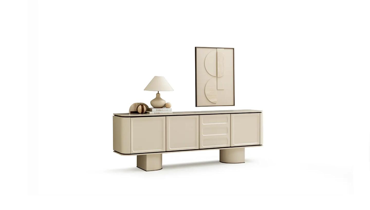 Modena Yemek Odası Takımı - Resim 18