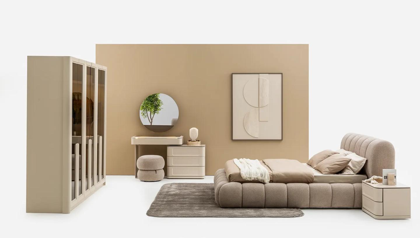 Modena Yatak Odası Takımı - Resim 7