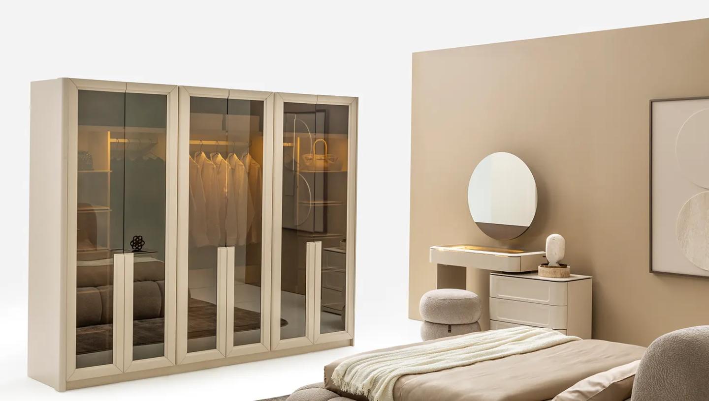 Modena Yatak Odası Takımı - Resim 8