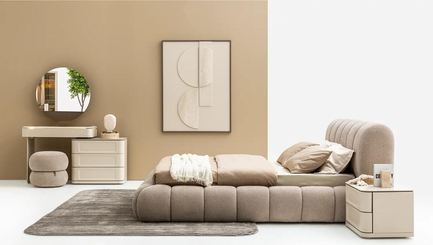 Modena Yatak Odası Takımı - Resim 9