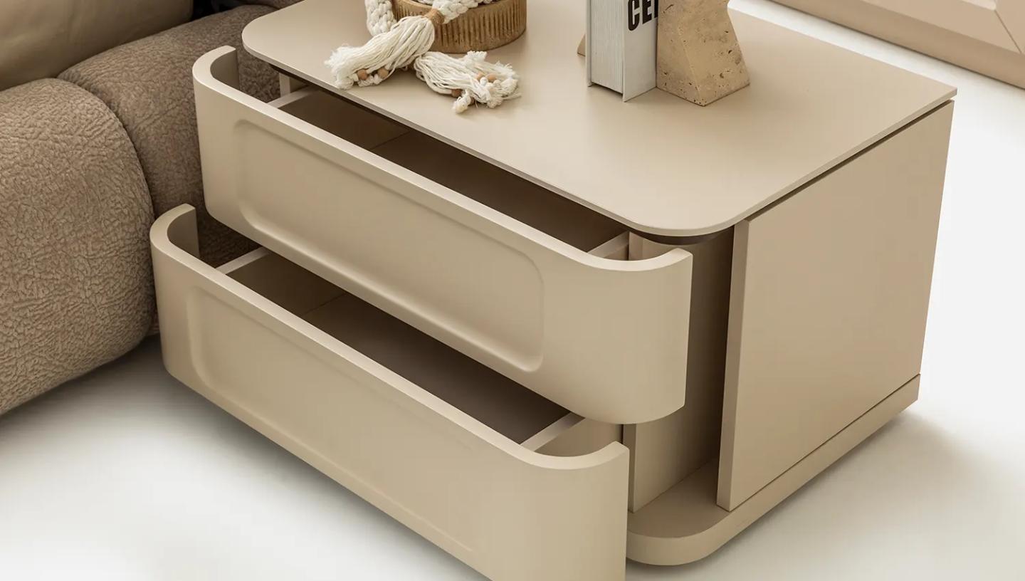 Modena Yatak Odası Takımı - Resim 17