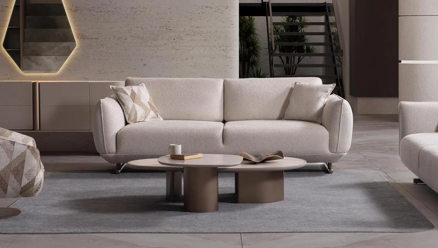 Sierra Orta Sehpa - Resim 3