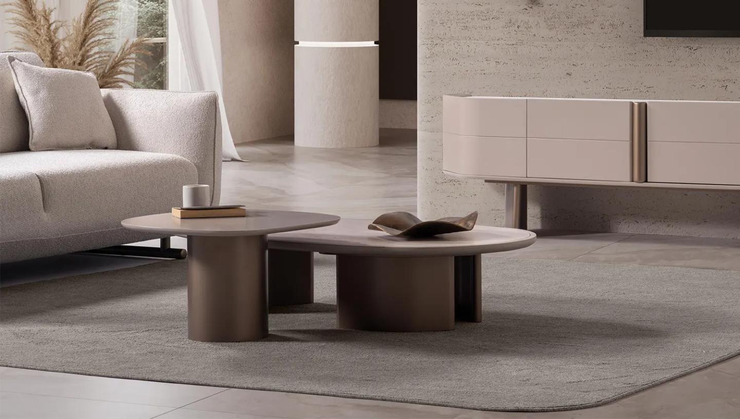 Sierra Orta Sehpa - Resim 2